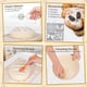 thumbnail image 3 of Kit básico de masa madre VEDALIO con cestas de fermentación y herramientas, 3 of 7