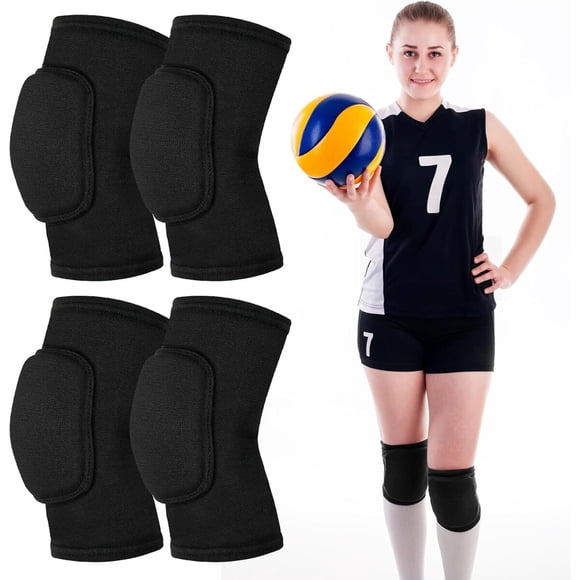 Rodilleras Opvixi para Voleibol, 2 Pares