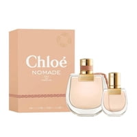 Set De Regalo Perfume Chloe Nomade Edp 75 Ml + 20 Ml Mujer