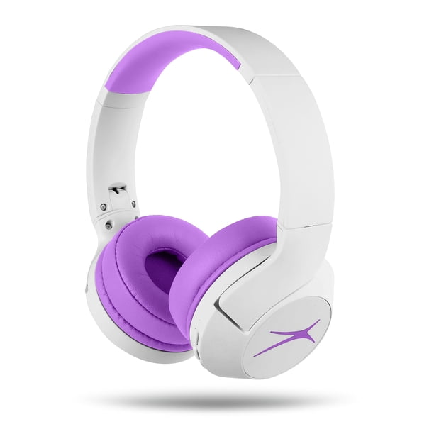 Auriculares Altec Lansing Inalámbricos Plegables con Cancelación Activa de Ruido 85 dB