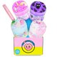 thumbnail image 1 of Paquete de fantasía Slime Peachybbies, paquete de 4 con activador para niños, 1 of 8