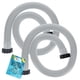 thumbnail image 1 of Manguera de repuesto para piscina U.S. Pool Supply de 1.5 cm x 1.5 m - paquete de 2, 1 of 7