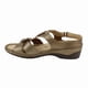 thumbnail image 4 of Sandalia Exs Confort Cuero Marrón, 4 of 6