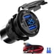 thumbnail image 1 of Cargador USB HCGZHEN de 12 V actualizado con 4 puertos para vehículos, 1 of 7