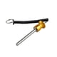 thumbnail image 2 of Pasador De Pila De Pesas Con Cable De Bloqueo De Cuerda De Tracción, Pieza De Repuesto Para Equipo De Gimnasio, Amarillo, 8mm X 80mm, 2 of 4