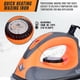 thumbnail image 3 of Kit de ajuste de cera para esquí y snowboard RaceWax Diamond con plancha y bolsa, 3 of 8