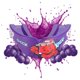thumbnail image 2 of Protector bucal Shock Doctor sabor Uva Kool‑Aid (talla única), 2 of 8