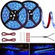 thumbnail image 1 of Strip de luces LED HOKIION para barcos, 32,8 pies, pontón marino, impermeable, 1 of 8