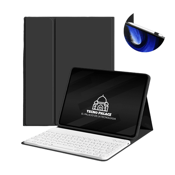Funda Con Teclado Para Lenovo Xiaoxin Pad Pro 12.7" TB375FC