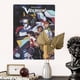 thumbnail image 5 of Cartel de Metal Persona 4 Golden Desmarcar 40x30cm, 5 of 6