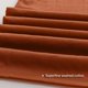 thumbnail image 2 of Juego de funda nórdica HeimenAogo Queen 230 cm Naranja quemado, 2 of 9