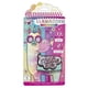 thumbnail image 1 of Portafolio de Dibujo Fashion Angels Llama 20 Hojas 100 Stickers, 1 of 8