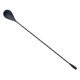 thumbnail image 1 of Cucharilla Barfly 30 cm Negro Mate en Forma de Lágrima, 1 of 2