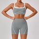thumbnail image 1 of Conjunto Mujer Top y Short Silueta Activa Premium, 1 of 5