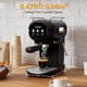 thumbnail image 5 of Cafetera Espresso Nesskoko Semi Automática 20 Bar Negra, 5 of 6