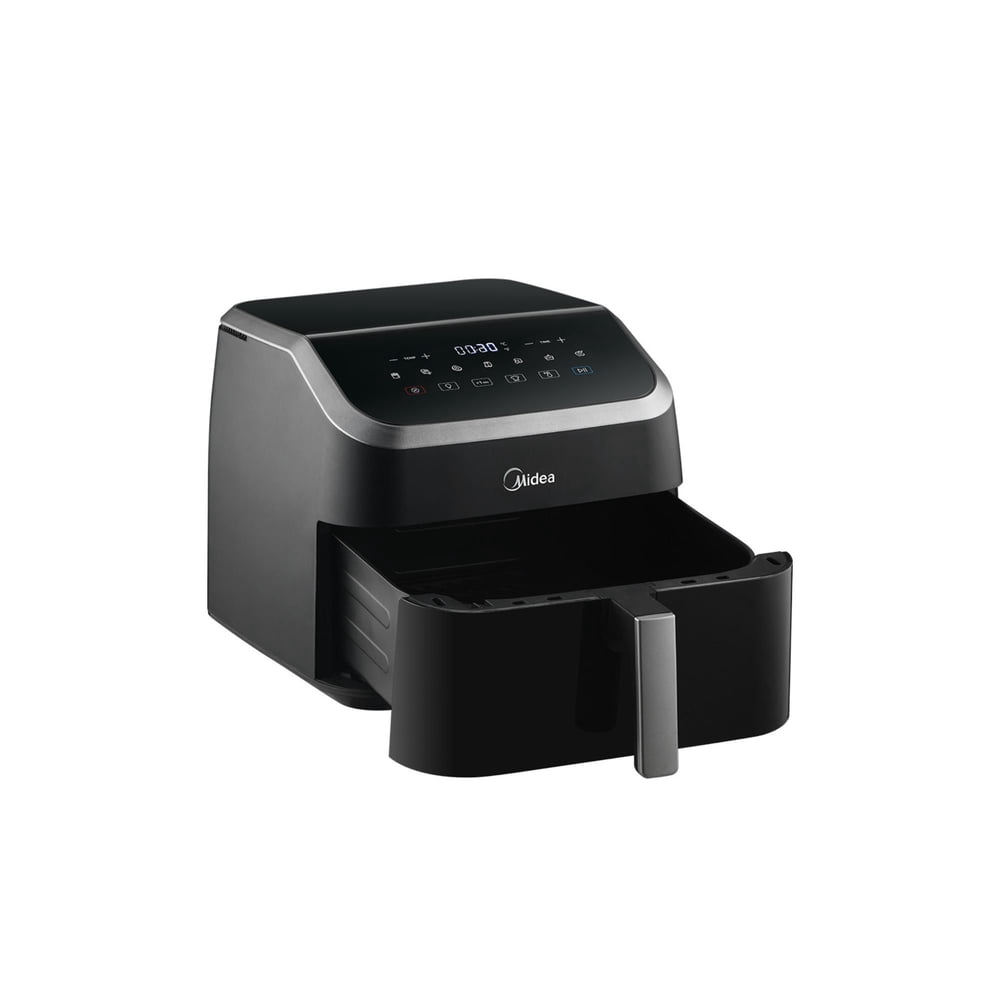 Freidora de Aire Widemax dígital 8,5 litros Mf-tn85dbk Negro, foto 8