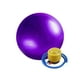 thumbnail image 1 of Fitball Balon de Pilates Lila, 1 of 6