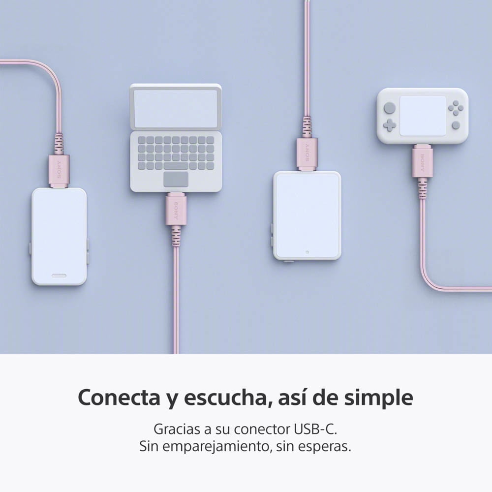 Sony IER-EX15C Rosado, foto 12