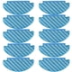 thumbnail image 1 of Paños de trapeado y almohadillas de limpieza para Ecovacs Deebot Ozmo serie T8, 1 of 9