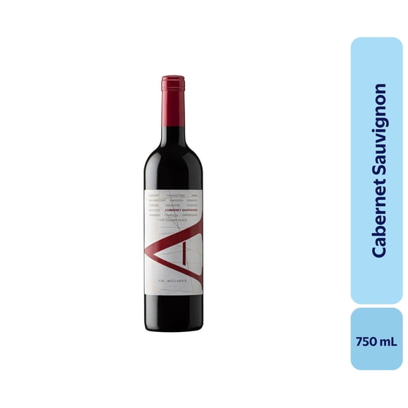 Vino Cabernet Sauvignon Botella