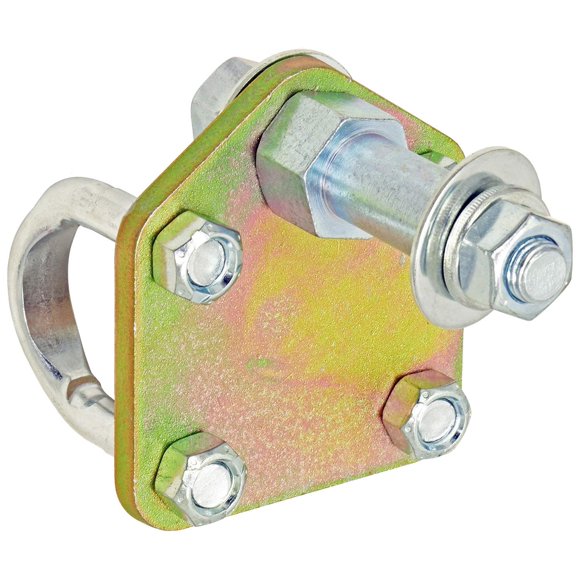 Kit de Soporte para Estabilizador de Dirección RockJock para Varillas de 1.25 pulgadas