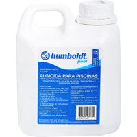Humboldt - Alguicida Para Piscina Líquido 1 L Bidón