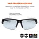 thumbnail image 2 of Gafas de Seguridad Ergodyne Skullerz Dagr Antivaho UV, 2 of 9