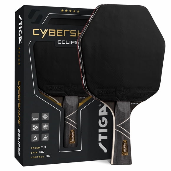 Paleta de ping pong STIGA Cybershape Eclipse Professional