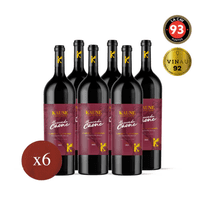 Kaune - Caja 6 Unidades Hacienda Caone 2021