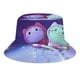 thumbnail image 1 of Dj Catnip Sombrero bucket para adultos, gorra de protección solar, sombrero de pescador plegable para viajes al aire libre, pesca y actividades de verano, 1 of 6