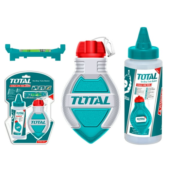 Tizador y Tiza con Nivell 30mt Total