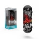 thumbnail image 1 of Skateboard de dedo profesional, mini patineta de dedo, juguetes de fingerboard con calcomanías, 1 of 10