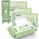 thumbnail image 1 of Toallitas húmedas ProHeal X Large para adultos, 224 unidades, 4 paquetes, 1 of 7