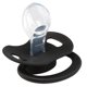 thumbnail image 2 of Chupete Littleforbig Bigshield Gen-II grande negro, 2 of 7