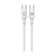 thumbnail image 2 of Cable de Datos Carga Rápida de Tipo C a C 60W, 2 of 2