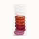 thumbnail image 1 of 9 Pcs Spiral Hair Ties No Crease, Coil Hair Ties, Phone Cord Hair Ties, Women Ponytail Holder Elastics, 1 of 5