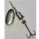 thumbnail image 3 of Spinner Silstar 10g 8cms #4 Bell Spring Ptos Rojos/amarillo, 3 of 4