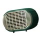 thumbnail image 1 of Mini Calentador De Espacio Con Termostato De Seguridad Portátil Para Mesa, Escritorio, Verde Oscuro, 1 of 5