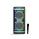 thumbnail image 1 of Parlante Bluetooth Karaoke Con Micrófono Blik Lightmax8, 1 of 4