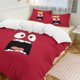 thumbnail image 1 of Red Anger Inside Out Comforter Set Soft 3 Pcs Twin Bedding Sets Thicken for All Season, 1 of 5