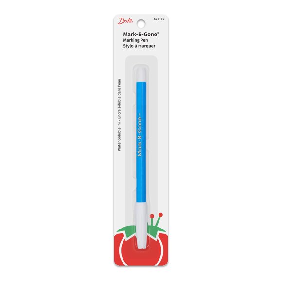 Rotulador de marcaje Dritz azul 22 × 7 × 1 cm (1 unidad)