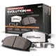 thumbnail image 1 of Pastillas Delanteras PowerStop Evolution Z36 Truck Tow, 1 of 3