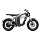 thumbnail image 4 of Bicicleta Eléctrica Segway Xyber - Air, Original ebike - Plata Mate, 4 of 9