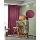 thumbnail image 3 of Set 2 Cortinas Velvet Aterciopeladas con Ojales 140x230 cm, 3 of 4