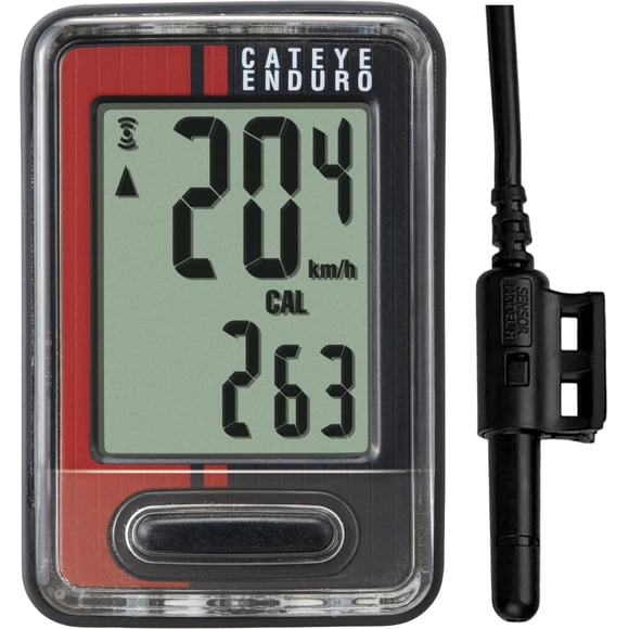 Ciclocomputador CATEYE Enduro con cable