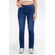 thumbnail image 1 of Jeans Flo Recto Azul, 1 of 4