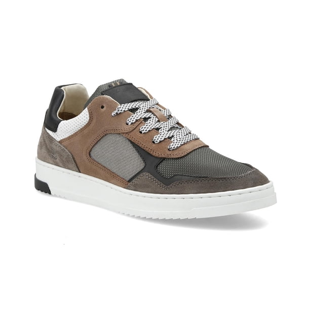 Zapatillas Urbanas Hombre Cuero Kai-0-11 Gris Bullboxer gris 42