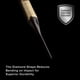 thumbnail image 5 of Accesorio para dardos Viper de GLD Products Diamond Soft Tip, paquete de 1000 unidades, 5 of 7