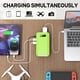 thumbnail image 2 of Estación de Energía Portátil Powkey 24000mAh/88.8Wh con Salida AC, 2 of 9