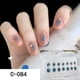 thumbnail image 1 of Y2K Summer Nail Strips 3D Nail Strips Fashion Full Wraps Nail Polish Sticker Self Adhesive Nail Art Decal Strip For Women Nail Art DIY, 1 of 3